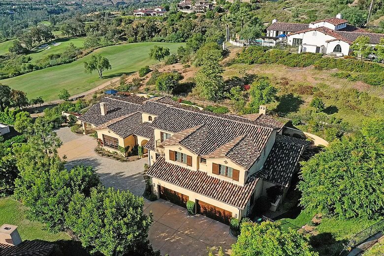 Refined Rancho Santa Fe Relaxation | Close to San Diego - San Diego, California