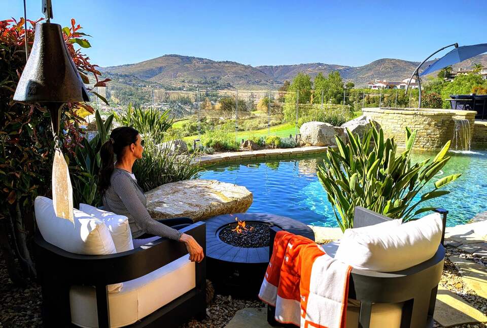 Refined Rancho Santa Fe Relaxation | Close to San Diego - San Diego, California