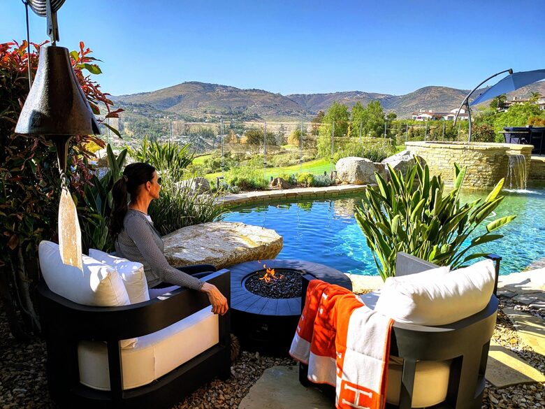 Refined Rancho Santa Fe Relaxation | Close to San Diego - San Diego, California