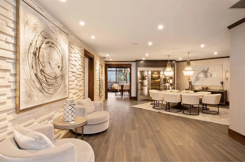 Stunning Contemporary Telluride Residence - Mountain Village, Colorado