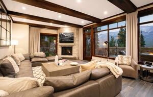 Stunning Contemporary Telluride Residence