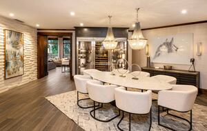 Stunning Contemporary Telluride Residence