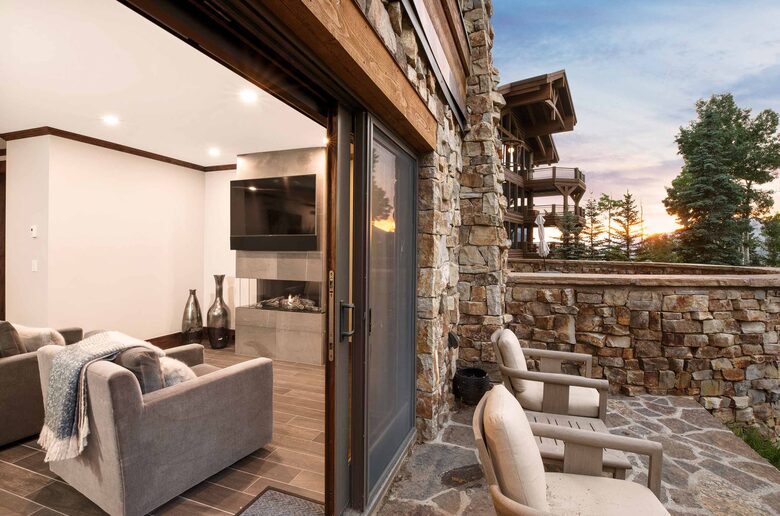 Stunning Contemporary Telluride Residence - Mountain Village, Colorado