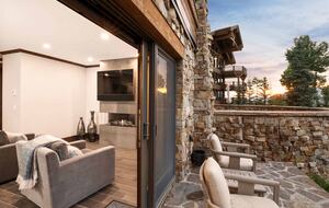 Stunning Contemporary Telluride Residence