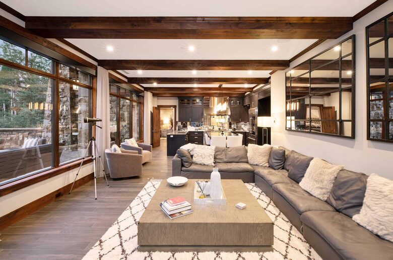 Stunning Contemporary Telluride Residence - Mountain Village, Colorado