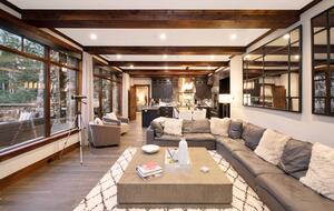 Stunning Contemporary Telluride Residence