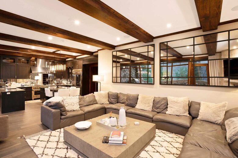 Stunning Contemporary Telluride Residence - Mountain Village, Colorado