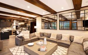 Stunning Contemporary Telluride Residence
