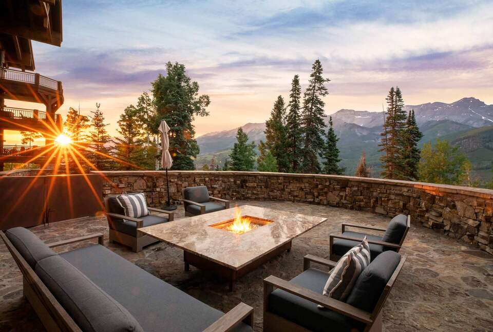 Stunning Contemporary Telluride Residence - Mountain Village, Colorado