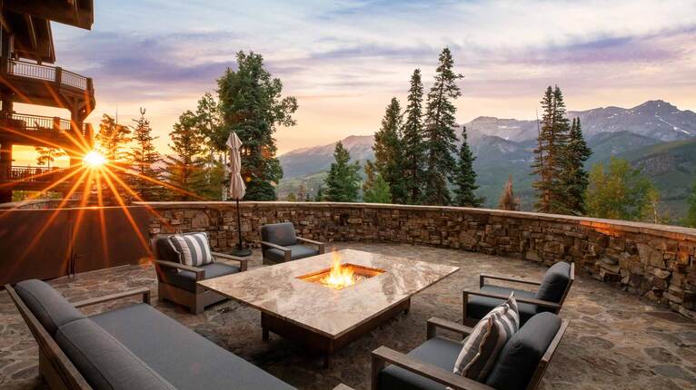 Stunning Contemporary Telluride Residence - Luxury Home Exchange in ...