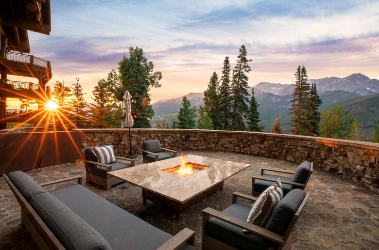 Stunning Contemporary Telluride Residence - Mountain Village, Colorado