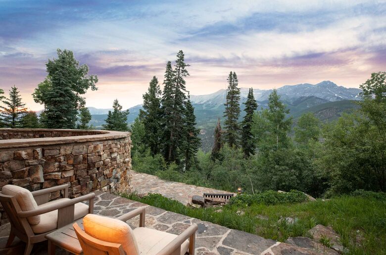Stunning Contemporary Telluride Residence - Mountain Village, Colorado