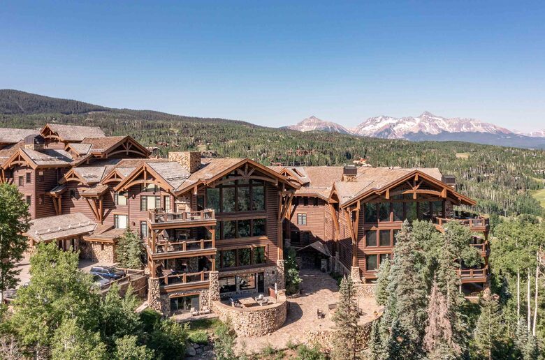Stunning Contemporary Telluride Residence - Mountain Village, Colorado