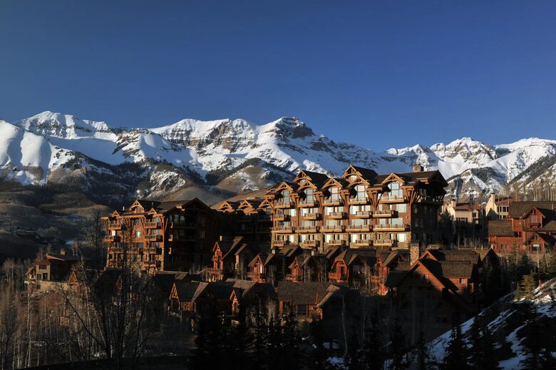 Stunning Contemporary Telluride Residence - Mountain Village, Colorado
