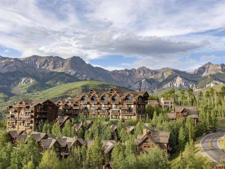 Stunning Contemporary Telluride Residence - Mountain Village, Colorado