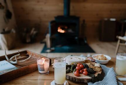 Luxury Bruce Peninsula A-Frame with 25 Private Acres and Private Trails! - Mar, Canada