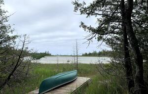 Luxury Bruce Peninsula A-Frame with 25 Private Acres and Private Trails! - Mar, Canada