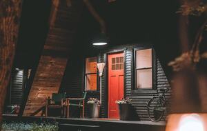 Luxury Bruce Peninsula A-Frame with 25 Private Acres and Private Trails! - Mar, Canada