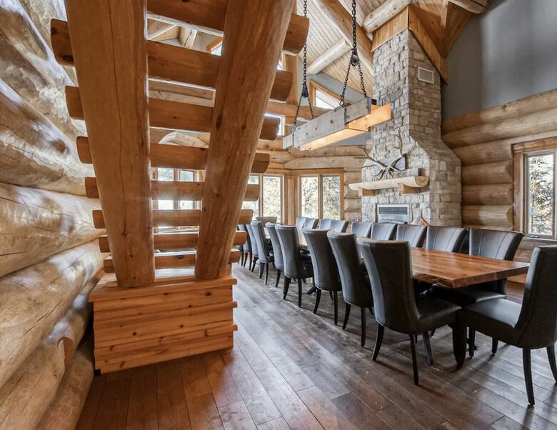 Domaine la Pitoune - Shawinigan, Canada