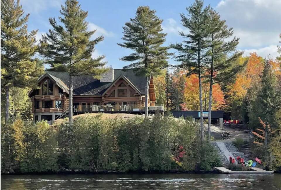 Domaine la Pitoune - Shawinigan, Canada