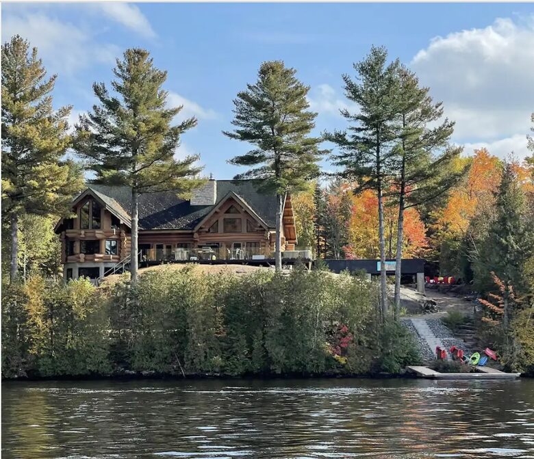 Domaine la Pitoune - Shawinigan, Canada