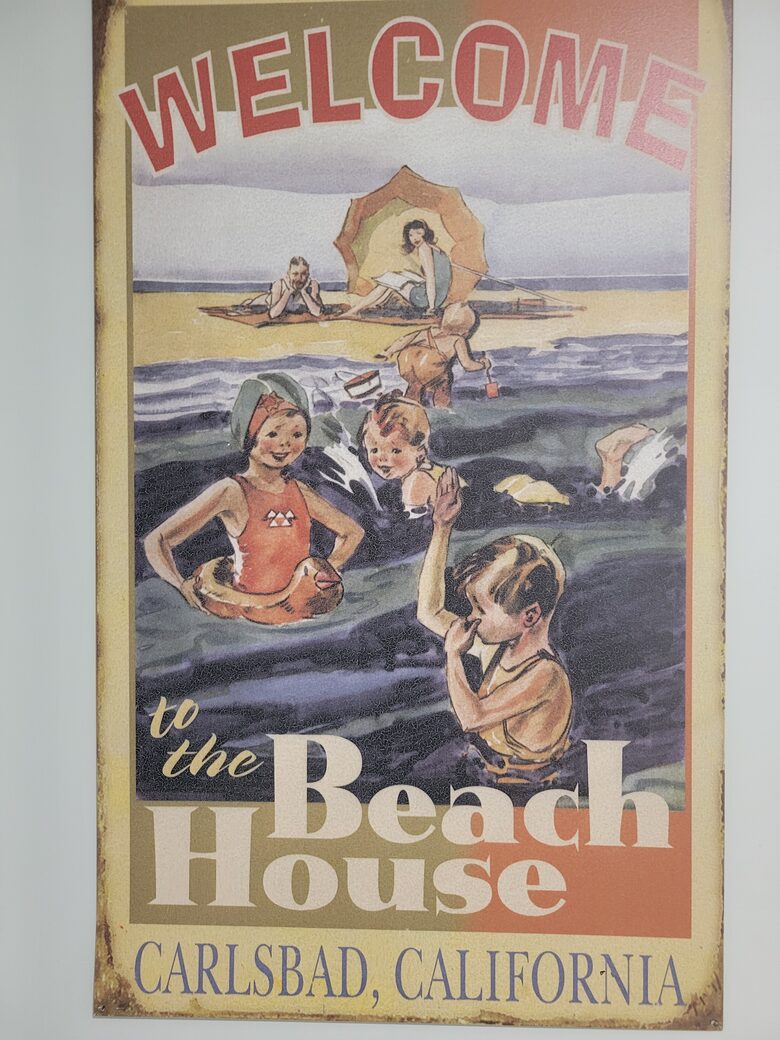 SoCal Beach Living | Steps to the Beach & Carlsbad Village - Carlsbad, California