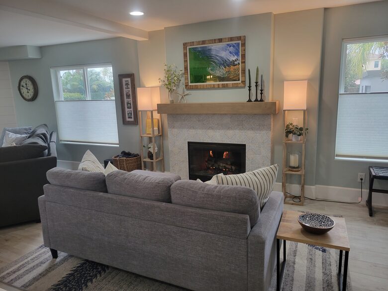 SoCal Beach Living | Steps to the Beach & Carlsbad Village - Carlsbad, California