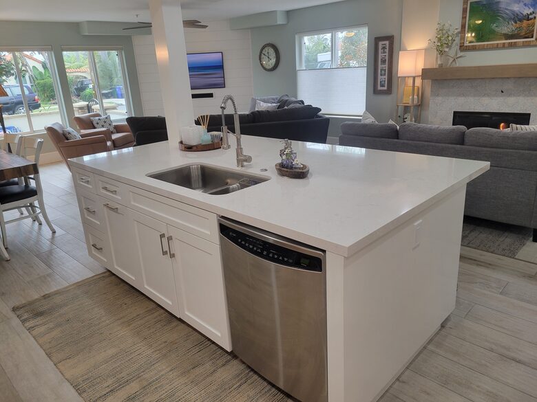 SoCal Beach Living | Steps to the Beach & Carlsbad Village - Carlsbad, California