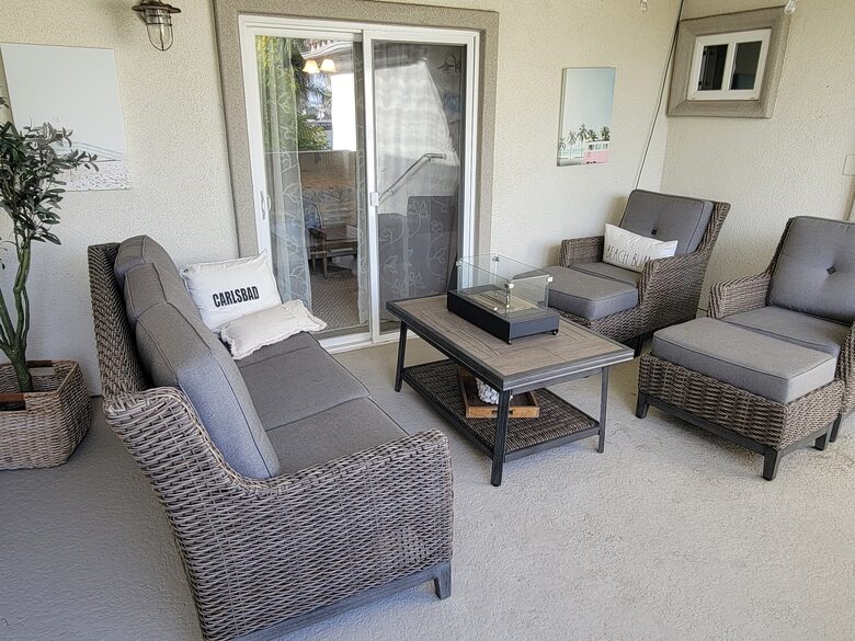 SoCal Beach Living | Steps to the Beach & Carlsbad Village - Carlsbad, California