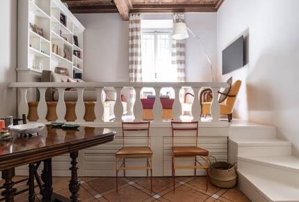 Casa Passione | Ground Floor Cosy Apartment - Milan, Italy