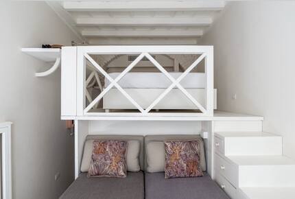 Casa Passione | Ground Floor Cosy Apartment - Milan, Italy