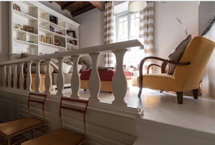Casa Passione | Ground Floor Cosy Apartment - Milan, Italy