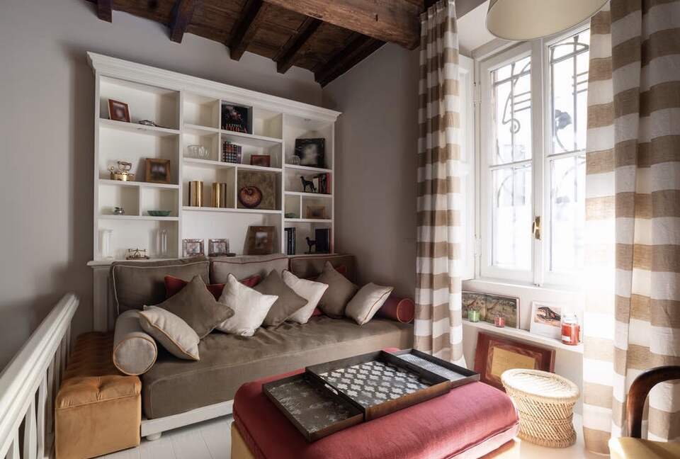 Casa Passione | Ground Floor Cosy Apartment - Milan, Italy