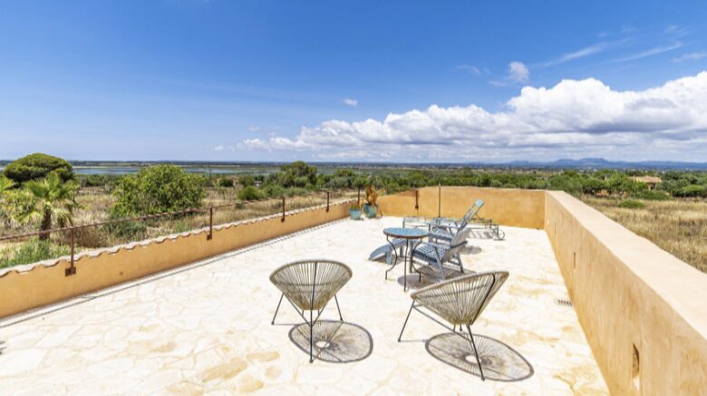 Es Palmer - Ses Salines, Mallorca, Spain