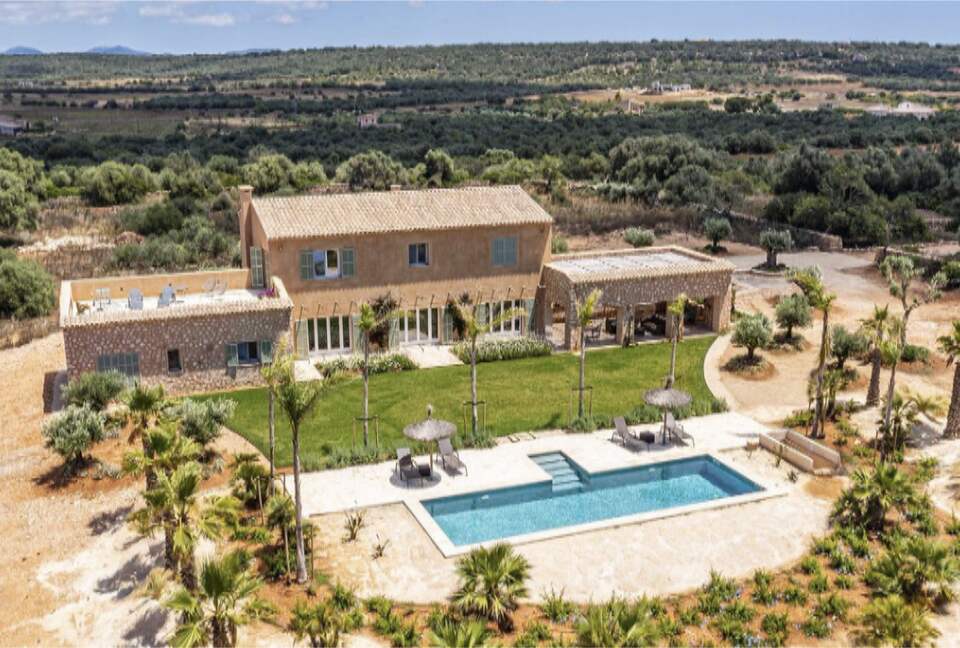 Es Palmer - Ses Salines, Mallorca, Spain