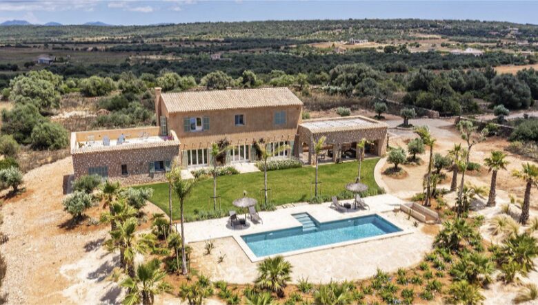 Es Palmer - Ses Salines, Mallorca, Spain