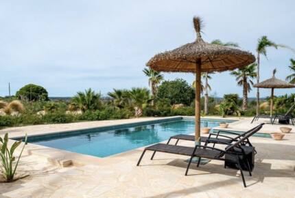 Es Palmer - Ses Salines, Mallorca, Spain