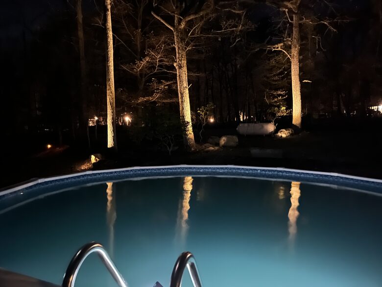 Pocono Mountains 4 Acre Oasis - Heated Pool, Hot Tub, Gameroom - Barrett Township, Pennsylvania