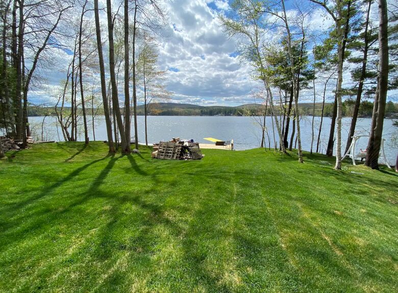 Casa à Beira do Lago no Maine - East Waterboro, Maine