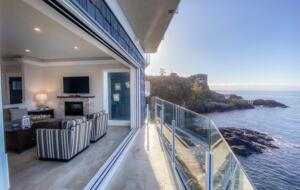SookePoint 1-bedroom Ocean Cottage - Sooke, Canada