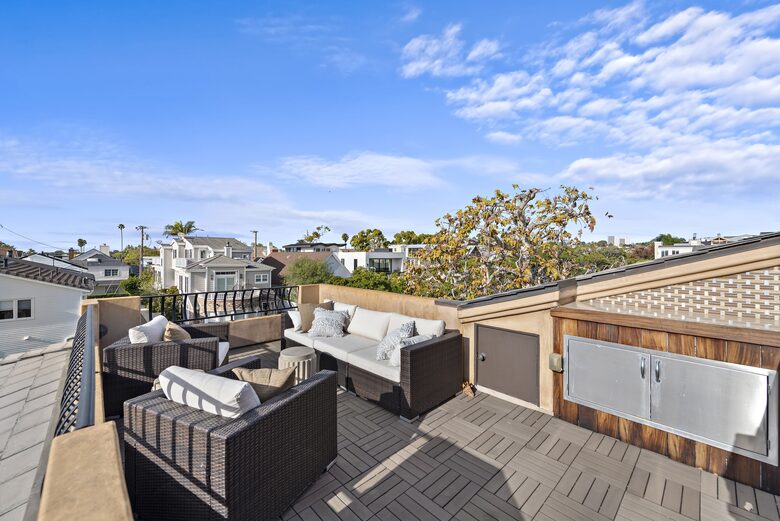 Luxurious Corona Del Mar Vacation Home - Newport Beach, California