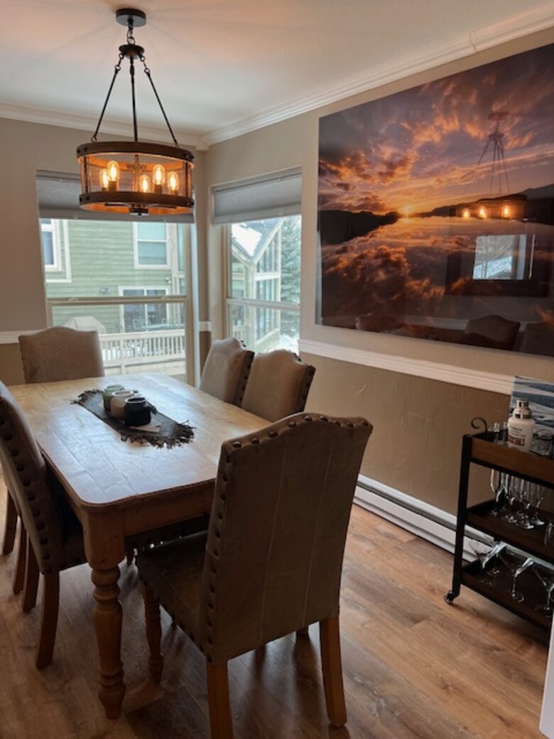 Golf & Ski Townhome near Vail & Beaver Creek - Avon, Colorado