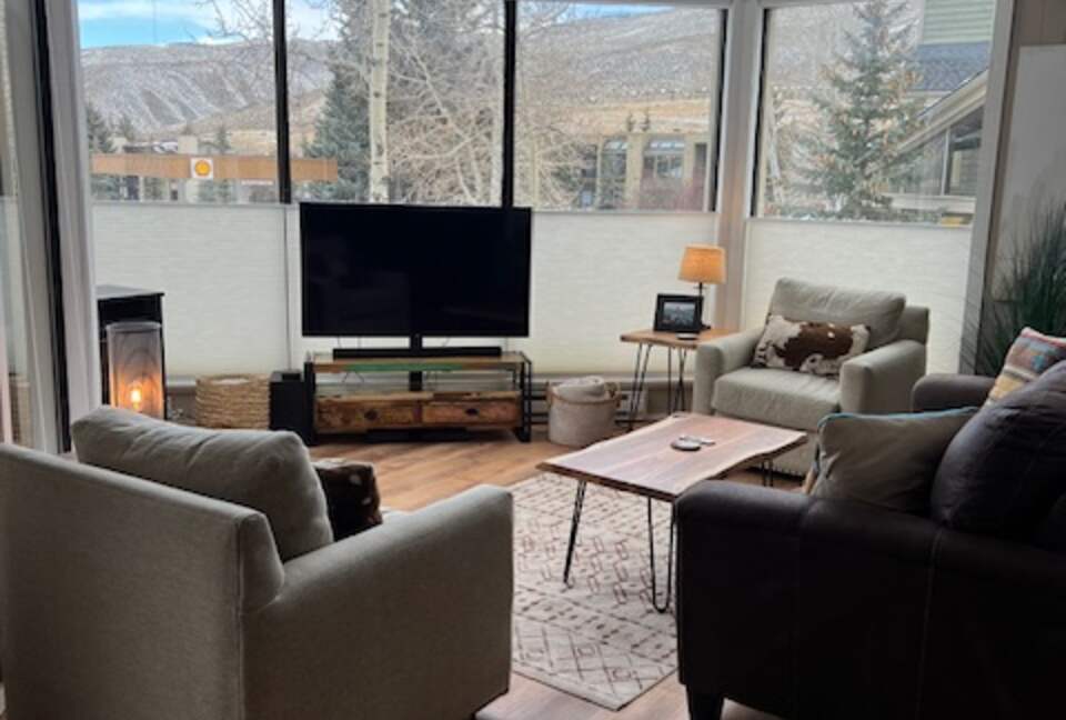 Golf & Ski Townhome near Vail & Beaver Creek - Avon, Colorado