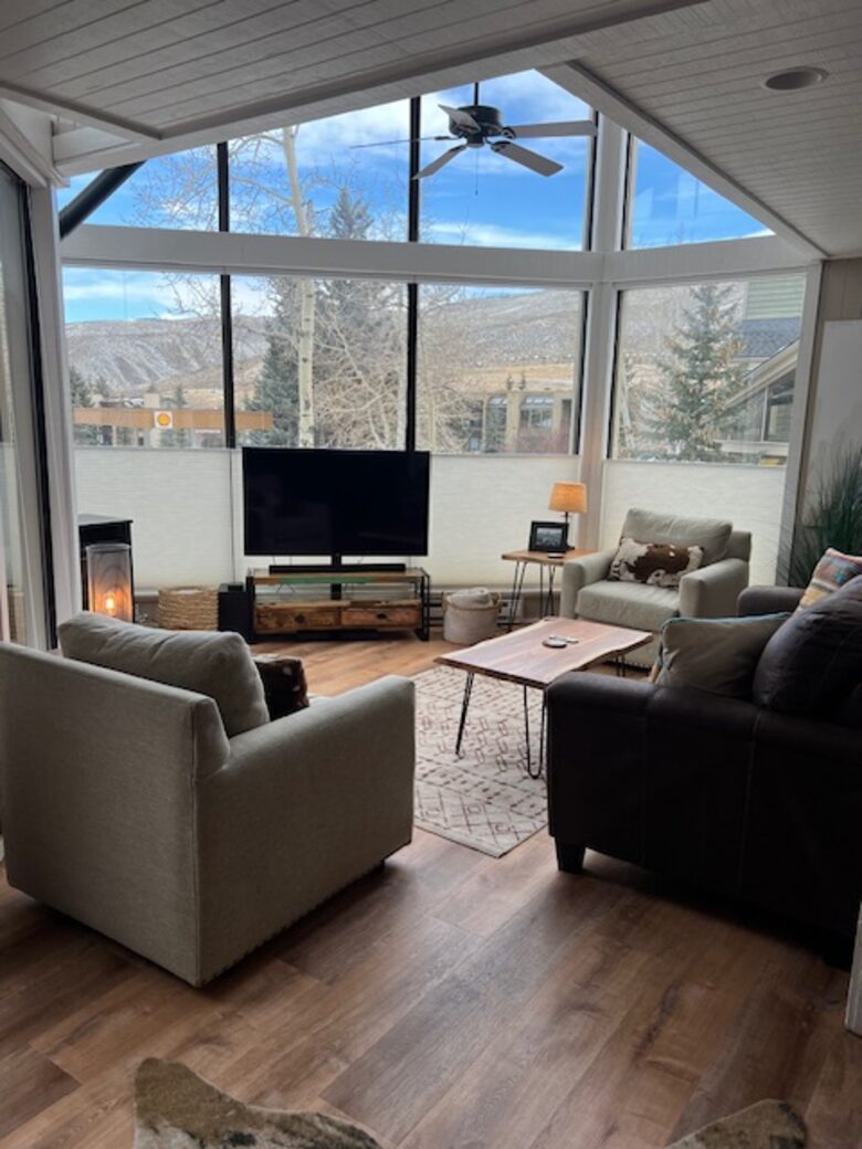 Golf & Ski Townhome near Vail & Beaver Creek - Avon, Colorado