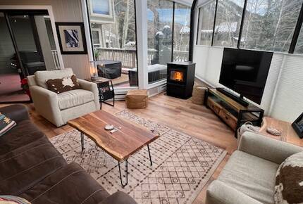 Golf & Ski Townhome near Vail & Beaver Creek - Avon, Colorado