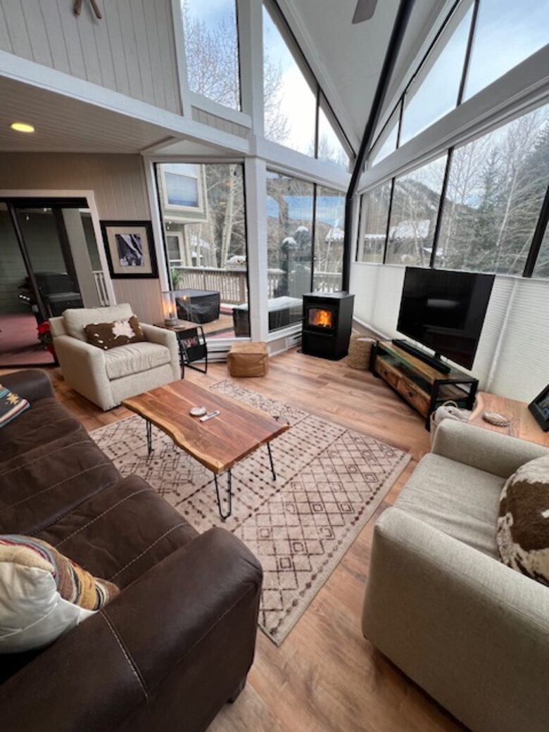 Golf & Ski Townhome near Vail & Beaver Creek - Avon, Colorado