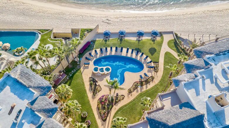 Las Olas Surfing - San Jose del Cabo, Mexico