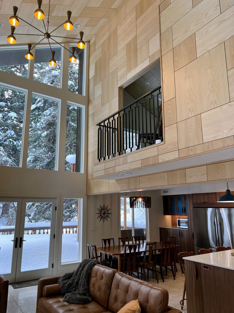 Vintage Mountain Retreat above Sundance Resort - Sundance, Utah