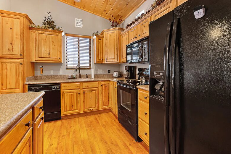 Mountain Paradise Villa - Show Low, Arizona