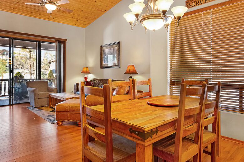 Mountain Paradise Villa - Show Low, Arizona